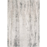 Surya Rug Aisha AIS-2304, Gray/Off White-Rugs1-High Fashion Home