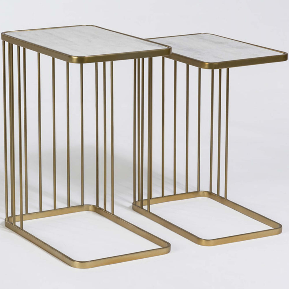 Retro nesting tables deals