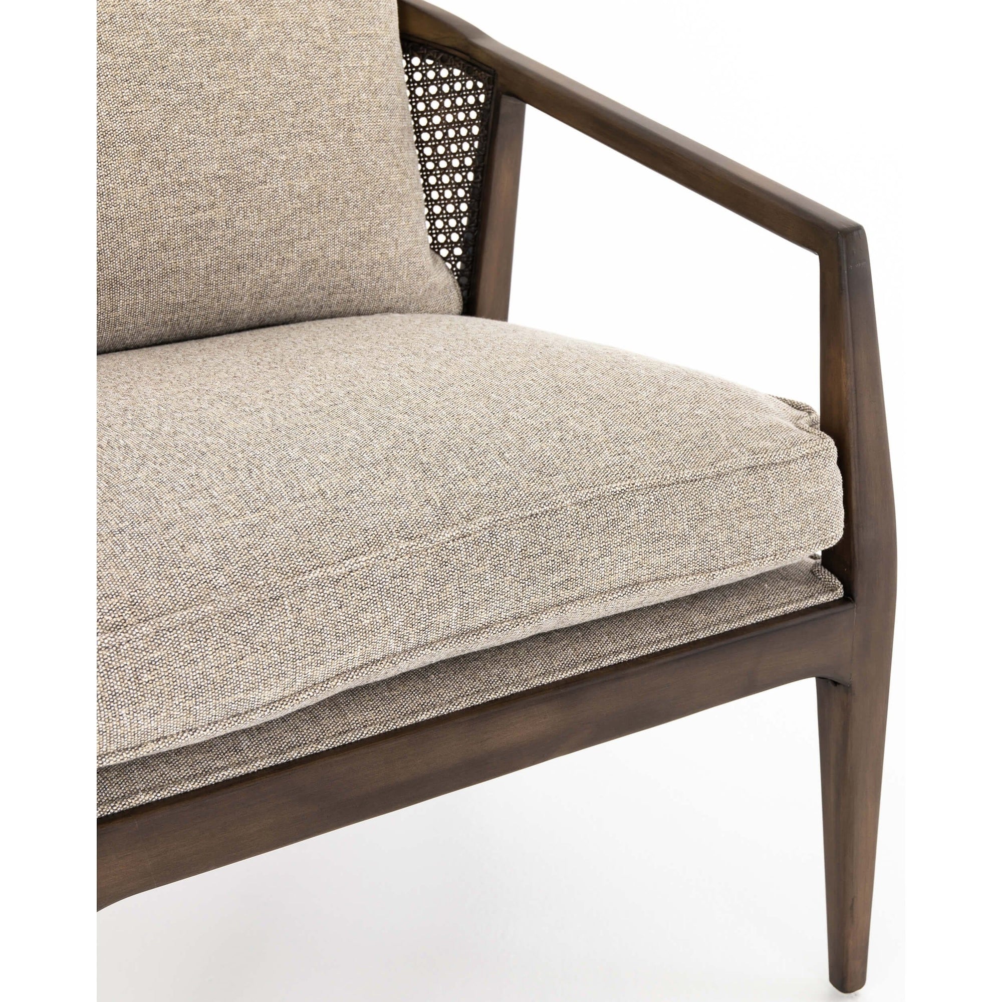 Alexandria Chair, Honey Wheat High Fashion Home