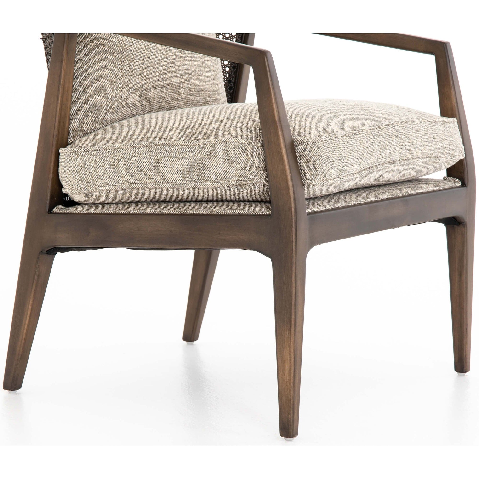 Alexandria Chair, Honey Wheat High Fashion Home
