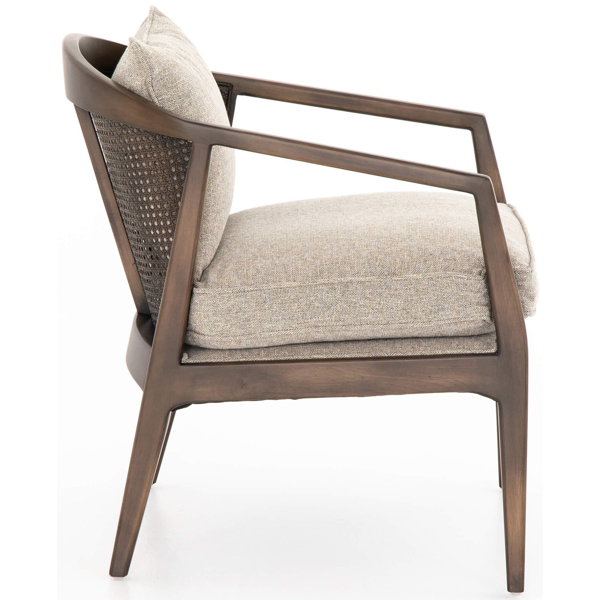 Alexandria Chair, Honey Wheat High Fashion Home
