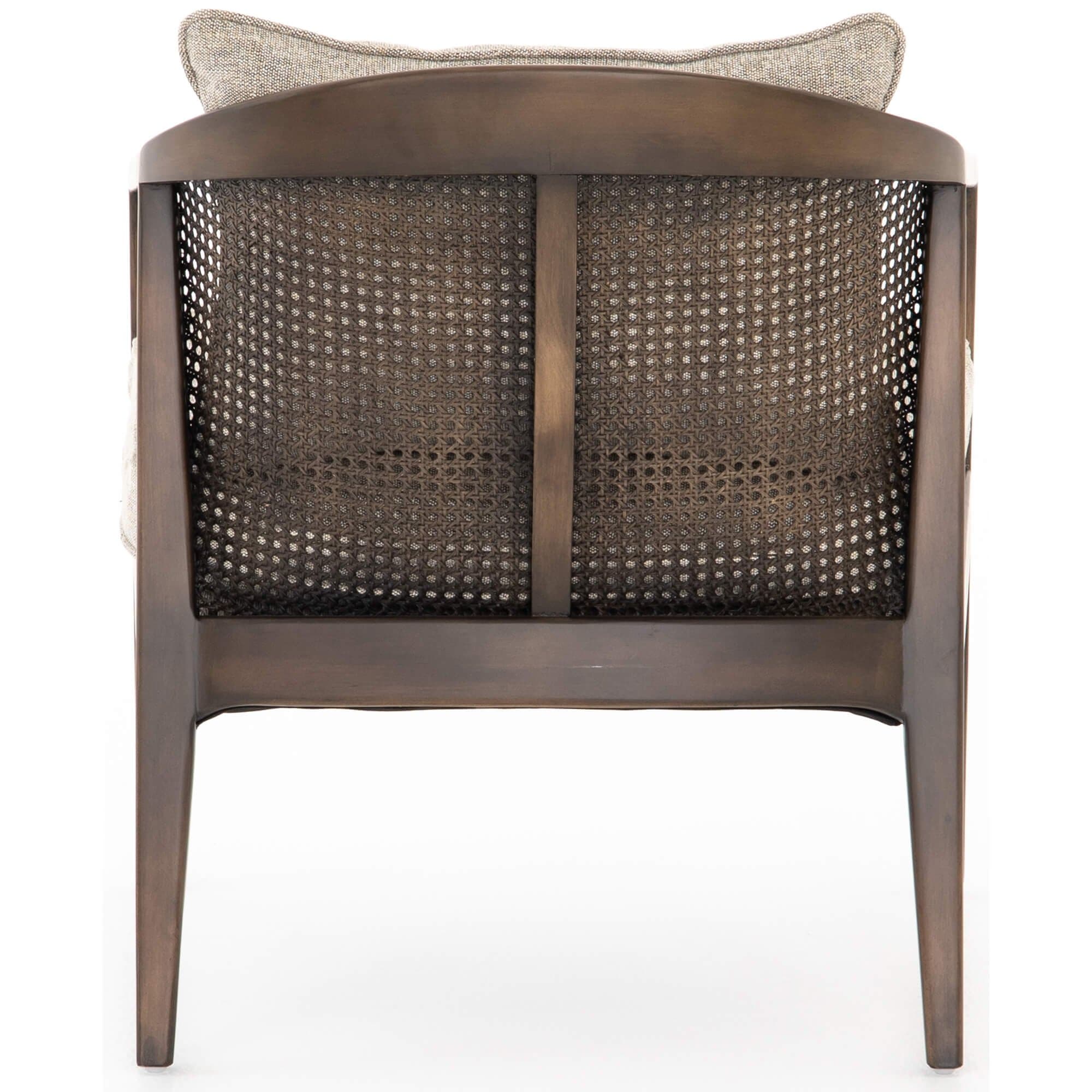 Alexandria Chair, Honey Wheat High Fashion Home
