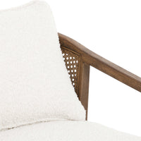Alexandria Chair, Knoll Natural - Modern Furniture - Accent Chairs - High Fashion Home