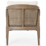 Alexandria Chair, Knoll Natural - Modern Furniture - Accent Chairs - High Fashion Home