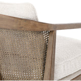 Alexandria Chair, Knoll Natural - Modern Furniture - Accent Chairs - High Fashion Home