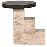 Barnes Side Table-Furniture - Accent Tables-High Fashion Home