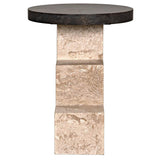 Barnes Side Table-Furniture - Accent Tables-High Fashion Home