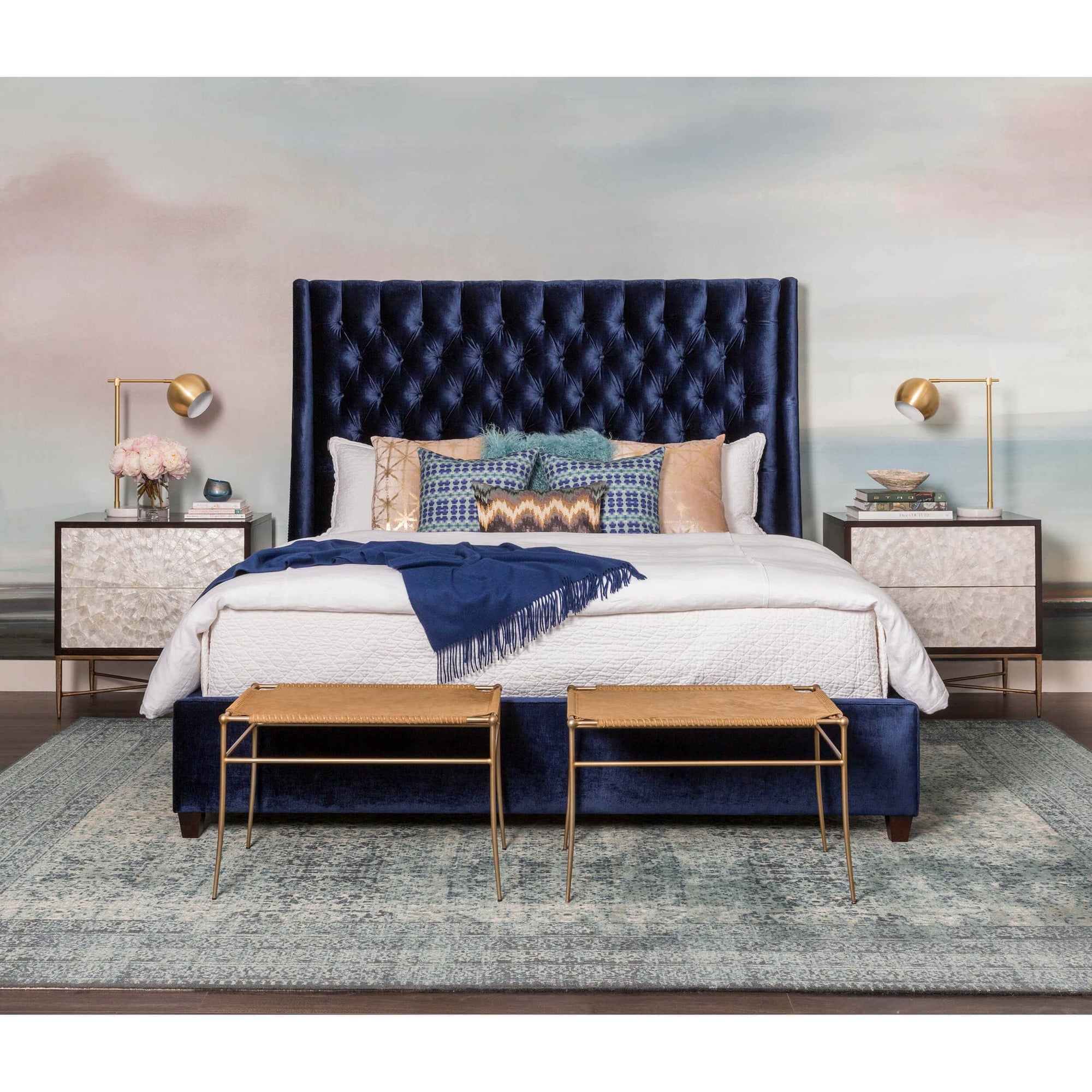 Bernhardt adagio nightstand discount