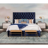 Cloud 9 Kora Velvet Pillow - Accessories - Pillows