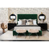 Buddha Chair - Modern Furniture - Accent Chairs - High Fashion Home