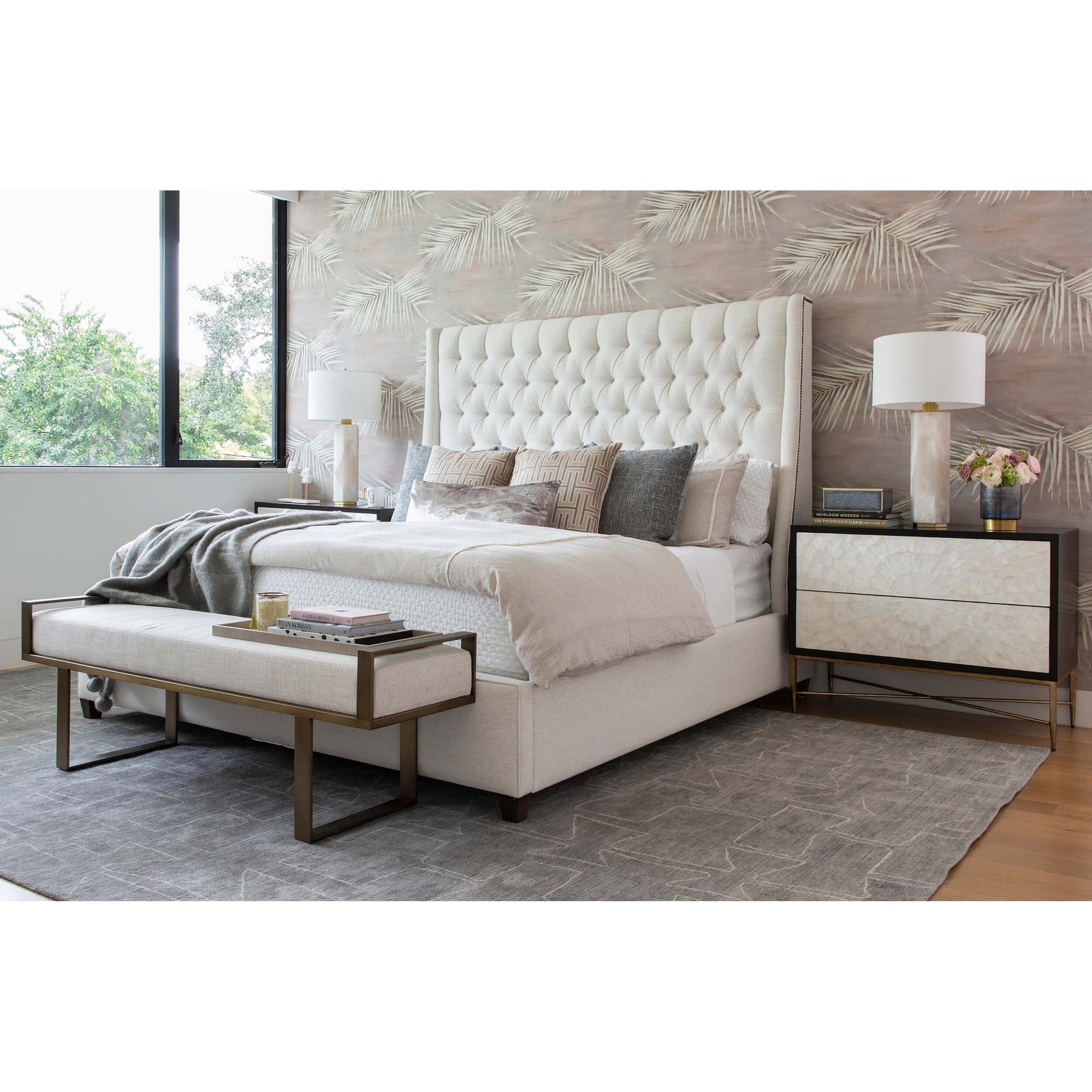 Adagio Bachelor's Chest High Fashion Home