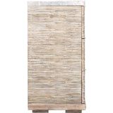American Life Amani 3 Drawer Accent Chest - Furniture - Bedroom - High Fashion Home