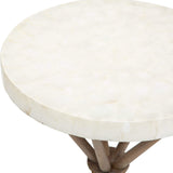 American Life Amani Accent Table - Furniture - Accent Tables - High Fashion Home