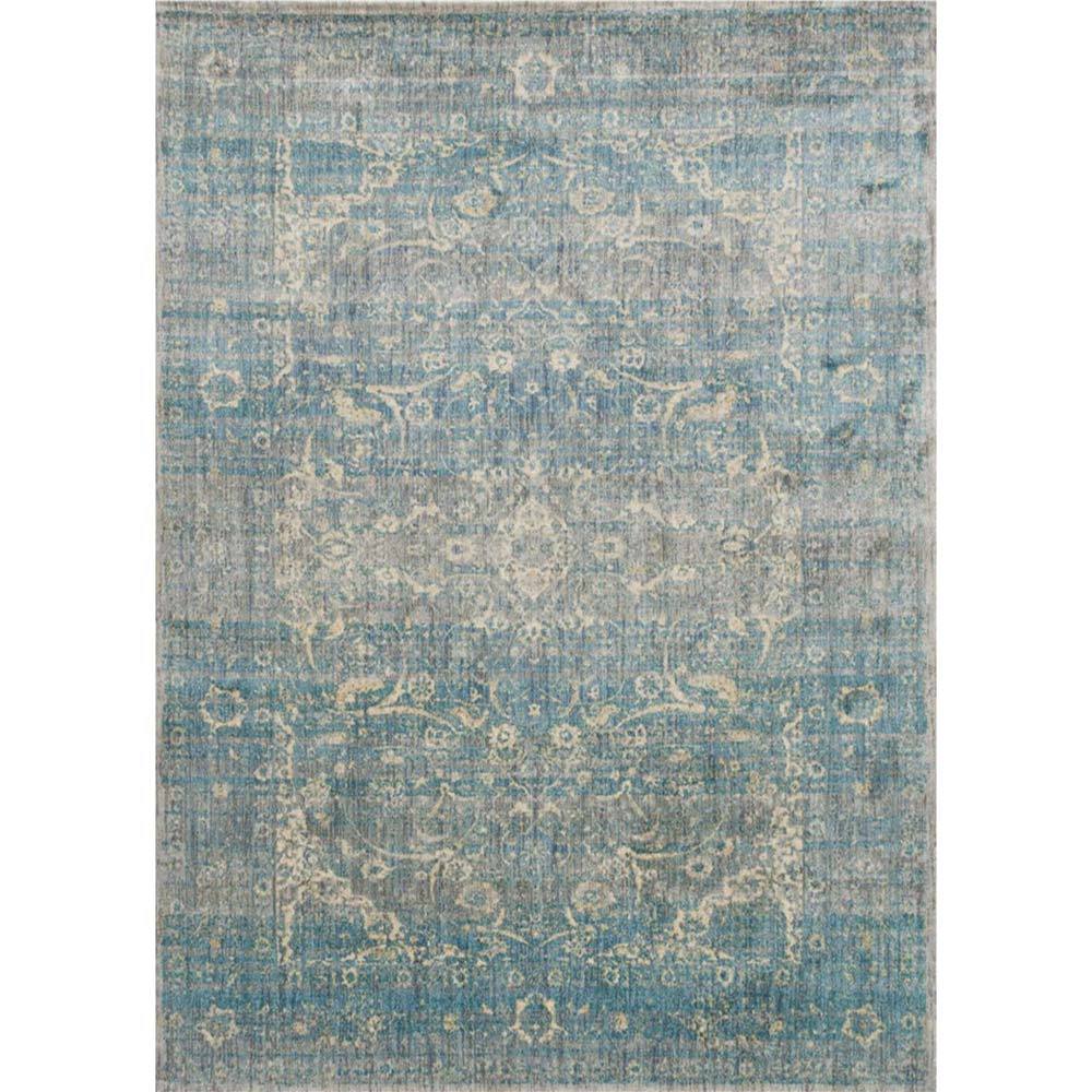 Loloi Rug Anastasia AF10 Light Blue Mist High Fashion Home