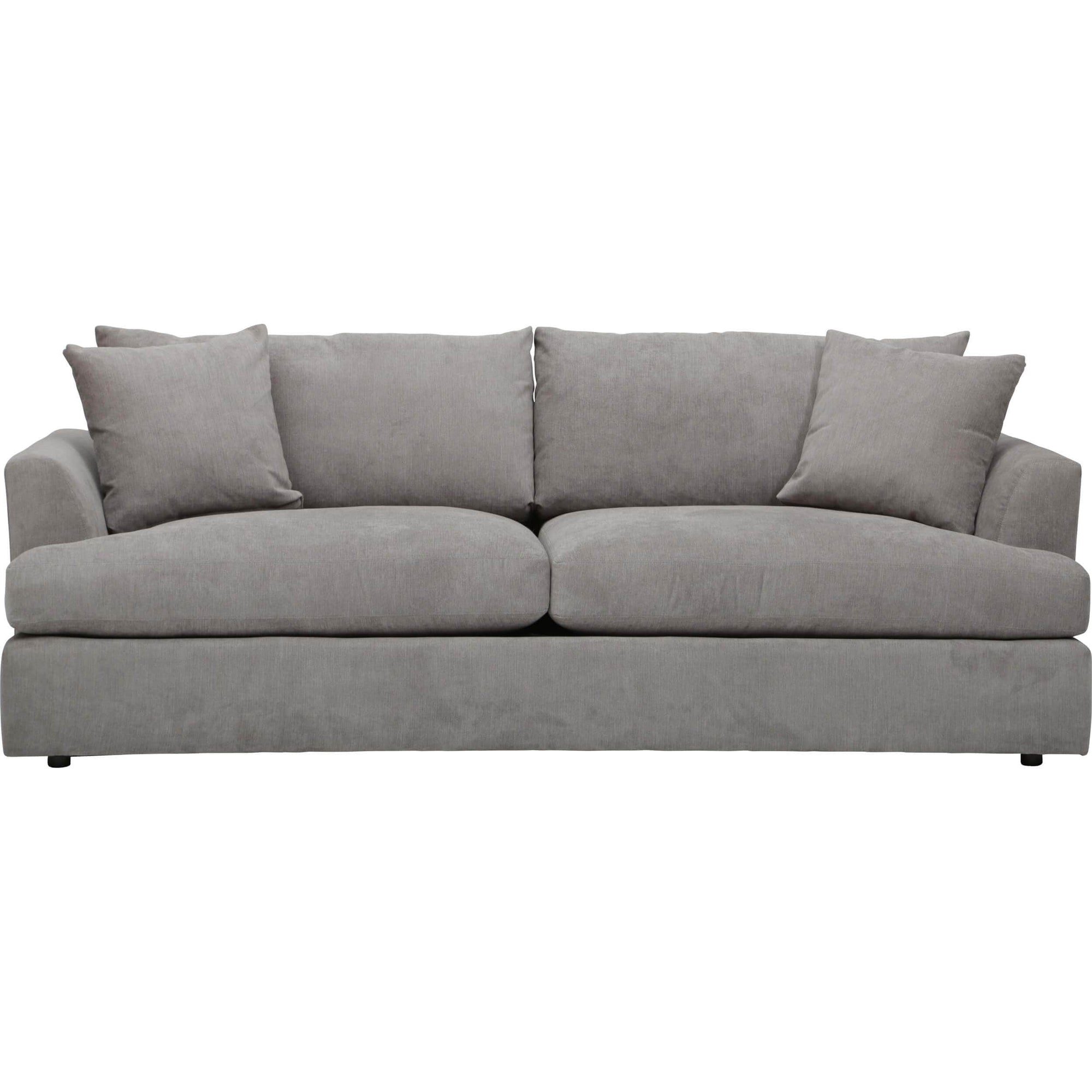 Mccreary modern sectional top crate and barrel