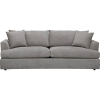 Andre Sofa, Graceland Slate - Modern Furniture - Sofas - High Fashion Home