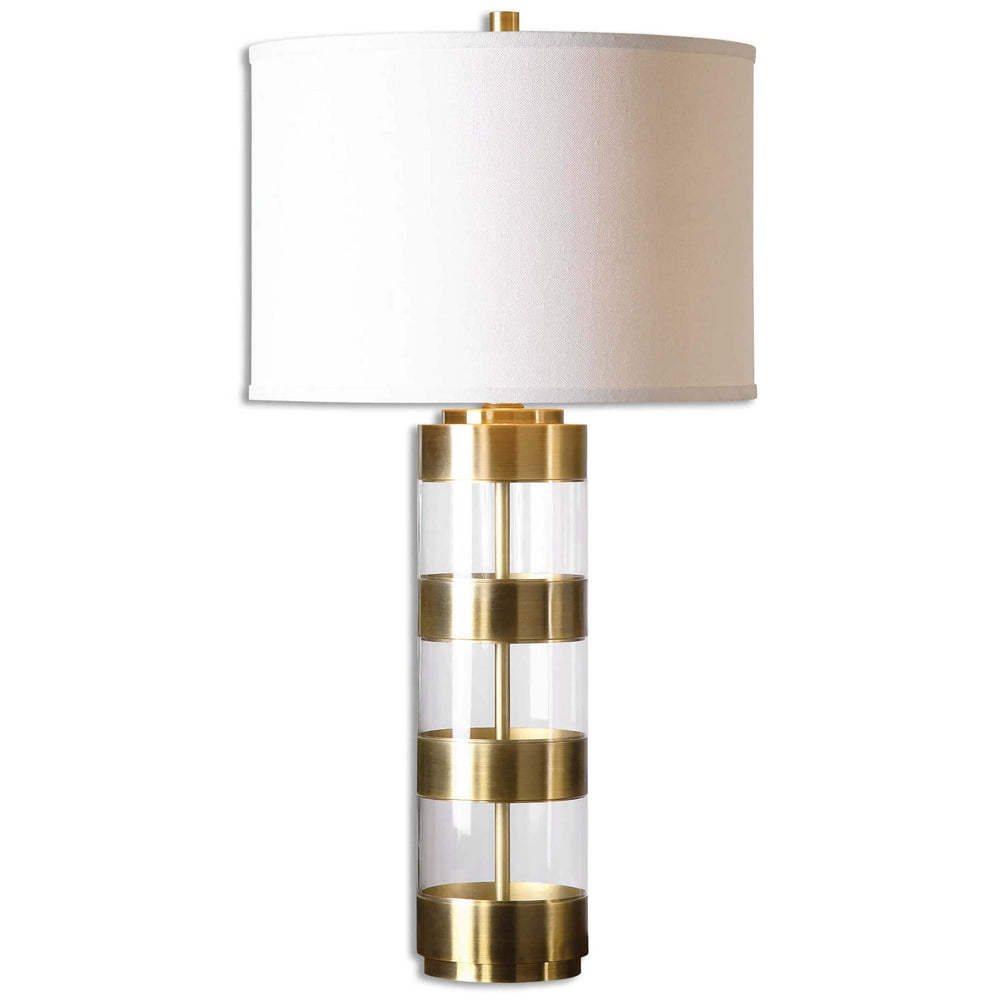 Angora Table Lamp - Lighting - High Fashion Home