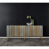 Apollo Credenza - Furniture - Storage - High Fashion Home