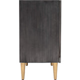 Apollo Credenza - Furniture - Storage - High Fashion Home