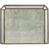 Arabella Mirrored Three Drawer Nightstand - Furniture - Bedroom - High Fashion Home