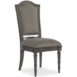 Arabella Upholstered Side Chair - Furniture - Chairs - High Fashion Home