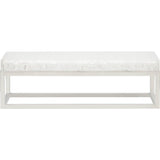 Arctic Acrylic Cocktail Table - Modern Furniture - Coffee Tables - High Fashion Home