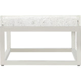 Arctic Acrylic Cocktail Table - Modern Furniture - Coffee Tables - High Fashion Home