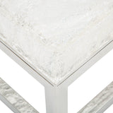 Arctic Acrylic Cocktail Table - Modern Furniture - Coffee Tables - High Fashion Home