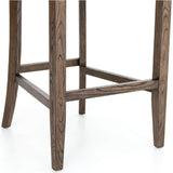 Aria Counter Stool, Sienna Chestnut - Furniture - Dining - High Fashion Home