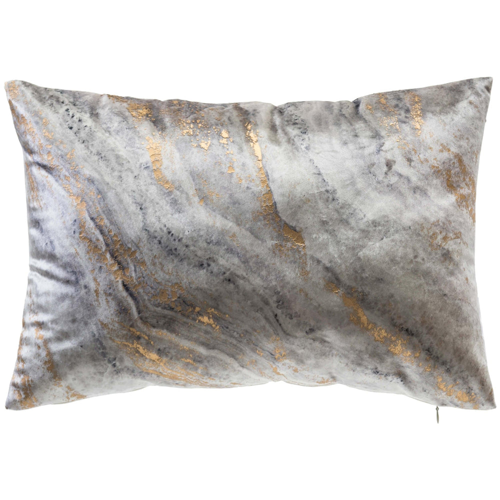 Cloud 9 Arles Lumbar Pillow - Accessories - High Fashion Home