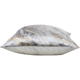 Cloud 9 Arles Pillow, Marble - Accessories - High Fashion Home