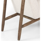 Arnett Chair, Knoll Natural - Modern Furniture - Accent Chairs - High Fashion Home