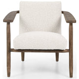 Arnett Chair, Knoll Natural - Modern Furniture - Accent Chairs - High Fashion Home