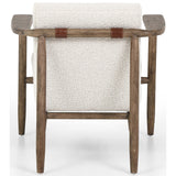 Arnett Chair, Knoll Natural - Modern Furniture - Accent Chairs - High Fashion Home