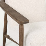 Arnett Chair, Knoll Natural - Modern Furniture - Accent Chairs - High Fashion Home