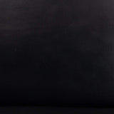 Arnett Leather Chair, Dakota Black - Modern Furniture - Accent Chairs - High Fashion Home