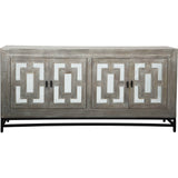 Artemis Sideboard - Furniture - Accent Tables - High Fashion Home