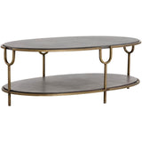 Arya Coffee Table - Modern Furniture - Coffee Tables - High Fashion Home