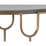 Arya End Table - Furniture - Accent Tables - High Fashion Home