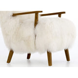 Ashland Arm Chair - Modern Furniture - Accent Chairs - High Fashion Home