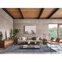 Asta Sofa - Modern Furniture - Sofas - High Fashion Home