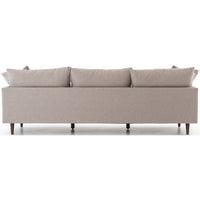 Asta Sofa - Modern Furniture - Sofas - High Fashion Home