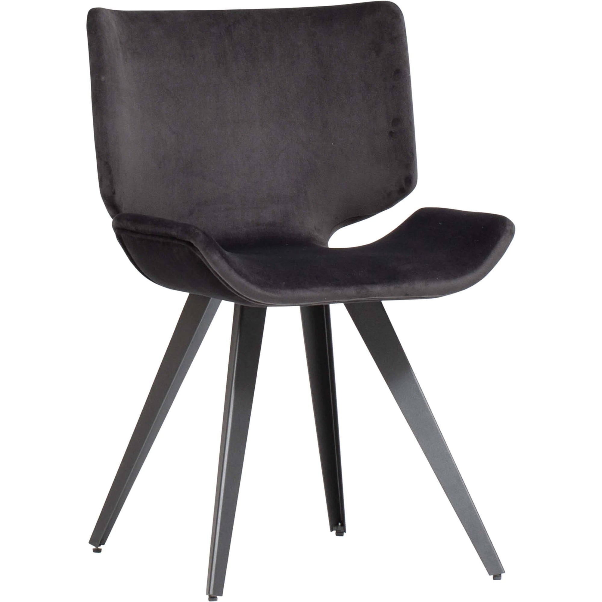 Shadow gray dining chair new arrivals