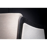 Atticus Chair, Harbor Haze-Furniture - Chairs-High Fashion Home