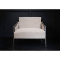 Atticus Chair, Harbor Haze-Furniture - Chairs-High Fashion Home