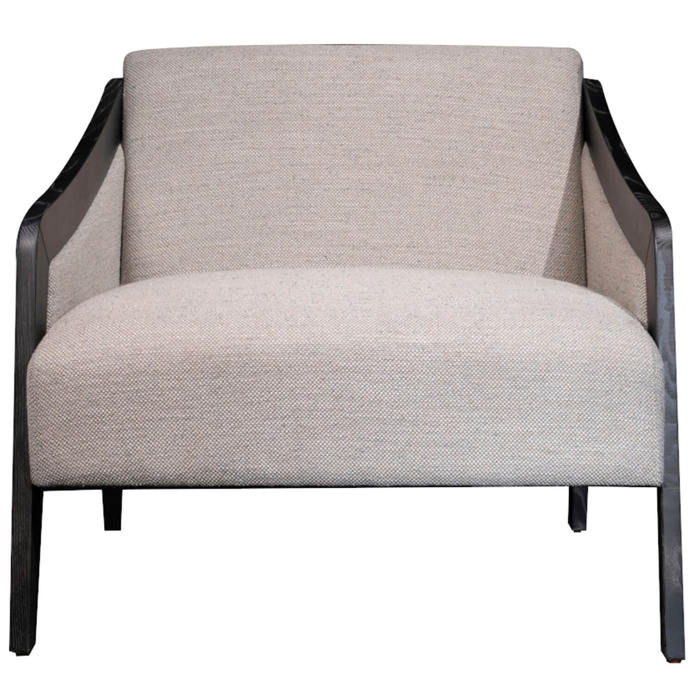 Atticus Chair, Harbor Haze-Furniture - Chairs-High Fashion Home