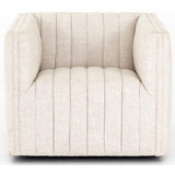 Augustine Swivel Chair, Dover Crescent - Modern Furniture - Accent Chairs - High Fashion Home