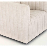 Augustine Swivel Chair, Dover Crescent - Modern Furniture - Accent Chairs - High Fashion Home