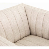 Augustine Swivel Chair, Dover Crescent - Modern Furniture - Accent Chairs - High Fashion Home