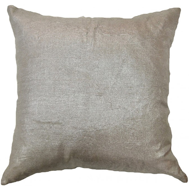 Cloud 9 Terequite Silver Foil Pillow - Accessories - Pillows